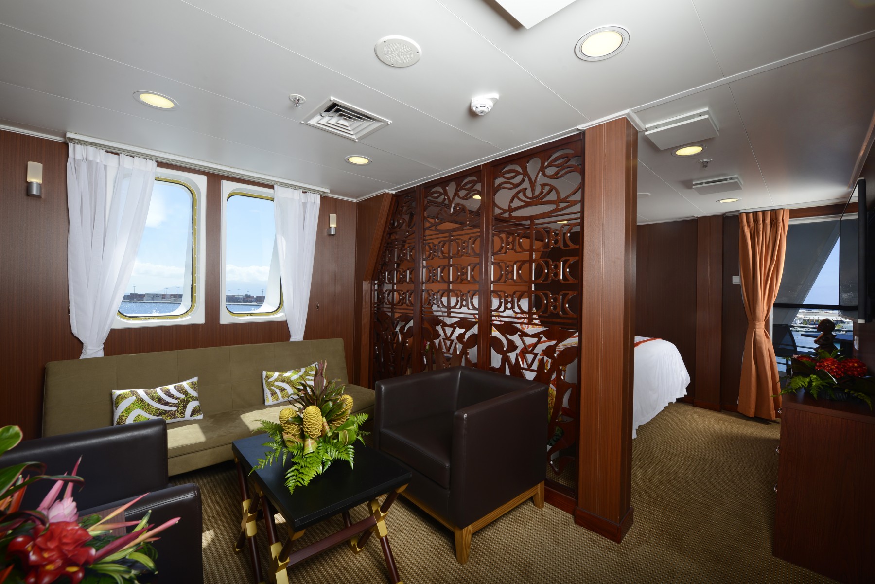 Suite Royale